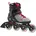 W Inline Skates grau 41 UK 7 5 US 9 5