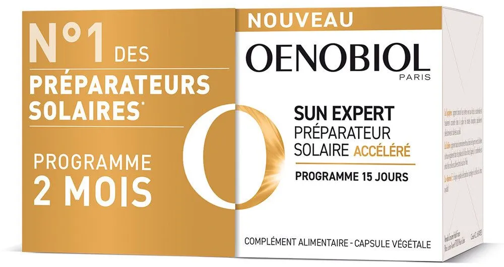 Oenobiol SUN Expert