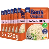 ben"s' Ben"s Original Express Jasmin-Reis 6x220G'
