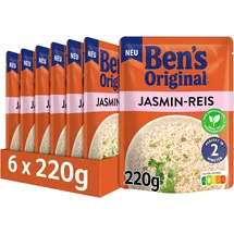 ben"s' Ben"s Original Express Jasmin-Reis 6x220G'