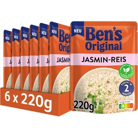 ben"s' Ben"s Original Express Jasmin-Reis 6x220G'
