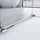 mai & mai U-Form Duschkabine mit Schiebetür 120 x 70 cm transparent Klarglas R17-2UK