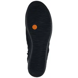 Softinos Stiefelette in Schwarz 40