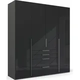Rauch Purisma 201 x 223 x 60 cm graphit/glas basalt