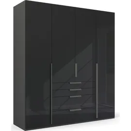 Rauch Purisma 201 x 223 x 60 cm graphit/glas basalt