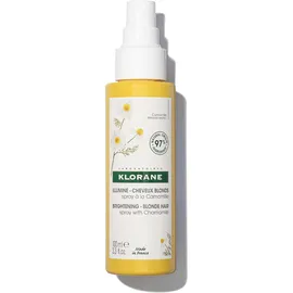 Klorane Brightening Haarspray mit Kamille 100 ml