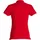 Clique Poloshirt Damen rot L