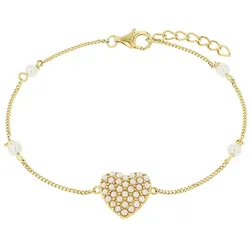 amor Armband Gold Damen 