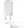 Cellular Line Cellularline Micro USB Ladegerät 2.1 A ACHSMKIT10WMUSBW