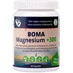 Magnesium +300 60 St