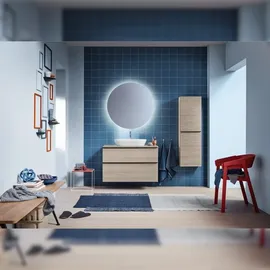 Duravit D-Neo Aufsatz-Waschtisch 2372600070