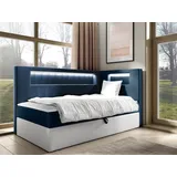 Mirjan24 Gold Junior 3 80 x 200 cm H3 Blau