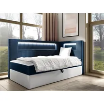Mirjan24 Gold Junior 3 80 x 200 cm H3 Blau