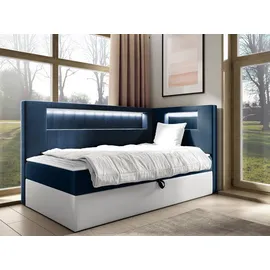 Mirjan24 Gold Junior 3 80 x 200 cm H3 Blau