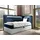 Mirjan24 Gold Junior 3 80 x 200 cm H3 Blau
