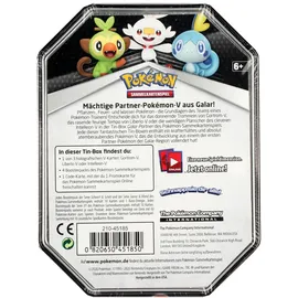 Pokémon Gortrom Tin Box