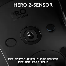 Logitech PRO 2 LIGHTSPEED Weiß