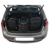 Kjust Kofferraumtaschen 1 stk kompatibel mit VW GOLF SPORTSVAN VII 2013-2020