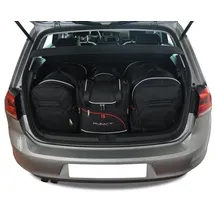 Kjust Kofferraumtaschen 1 stk kompatibel mit VW GOLF SPORTSVAN VII 2013-2020