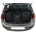 Kofferraumtaschen 1 stk kompatibel mit VW GOLF SPORTSVAN VII 2013-2020