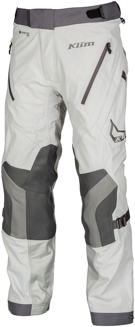 Klim Kodiak, Textilhose Gore-Tex - Hellgrau/Grau - 58