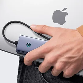 Baseus UltraJoy Series 4-Port HUB Type-C