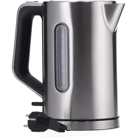 Severin WK 3402 1,7 l Silber