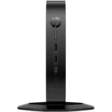 HP Pro t550 Thin Client 2023 4K Ultra HD Intel Celeron 2 GHz 32 GB RAM 32 GB eMMC Intel UHD Graphics HP ThinPro