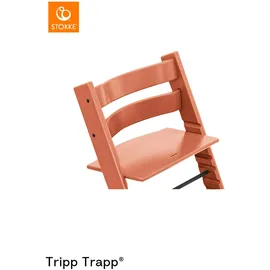 Stokke Tripp Trapp terracotta