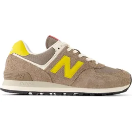 New Balance 574 Herren Mushroom 41,5