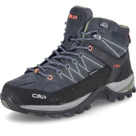 CMP Rigel Mid WP Herren Antracite/Torba 43
