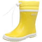 Bergstein Unisex-Kinder BN WinterbootY Gummistiefel, Gelb (Yellow) - 27 EU