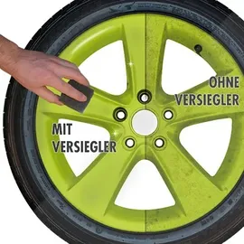 FoliaTec Sprühfolie Versiegler Spray Versiegelung zum dauerhaften Versiegeln der Sprüh Folie, transparent matt, 400 ml