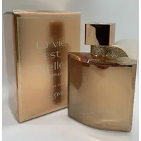 Lancome La vie est belle Gold L'Extrait Eau de Parfum New Limited Edition 50ml