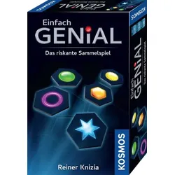KOSMOS Einfach Genial, Das riskante Sammelspiel