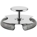 Alessi Doppel Cocktail-Sieb tending box GIA27