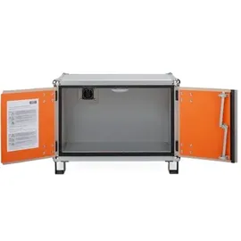 Cemo GmbH CEMO Akku-Lagerschrank 8/5 – lockEX