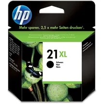 HP 21 XL schwarz