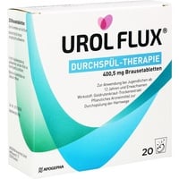 Apogepha Urol Flux Durchspül-Therapie