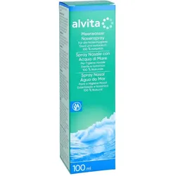 Alvita Meerwasser Nasenspr
