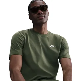 Nike Sportswear Club Herren T-Shirt grün - US: 2XL