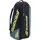 Babolat RH6 Pure Aero Tennistasche Metallic Grau/Schwarz/Fluo Gelb)