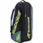 Babolat RH6 Pure Aero Tennistasche Metallic Grau/Schwarz/Fluo Gelb)