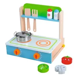 John® Spielset Küche, FSC-Holz