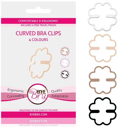 BYE-BRA  BH-Clips