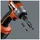 WERA 897/4 IMP Bithalter 75 mm