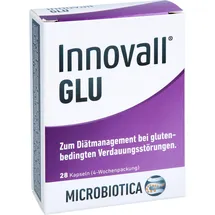 weber & weber gmbh Innovall GLU Kapseln