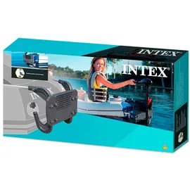 Intex Motorhalterung - Black - One Size