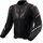 RevIt! Revit Mantis 3 H2O Textiljacke Schwarz/Rot M