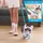 Hasbro FurReal Friends Kitty 20 cm Grau/Weiß/Mehrfarbig